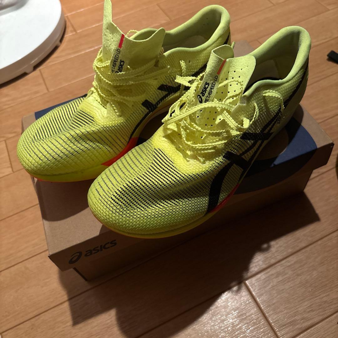 メタスピードLD2 PARIS