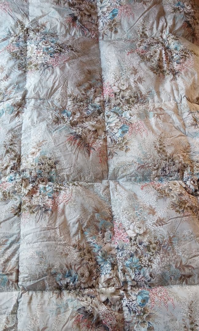 羽毛掛け布団 検査済み