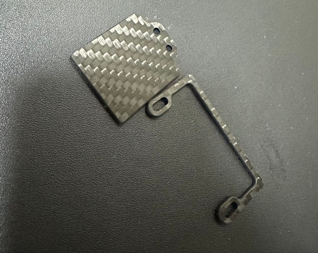 【廃盤】RaveD MC-1 スライドラック仕様