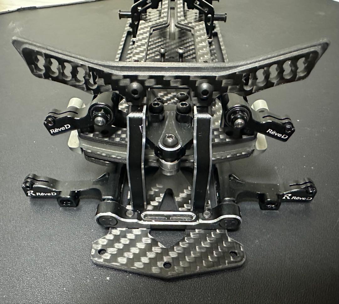 【廃盤】RaveD MC-1 スライドラック仕様