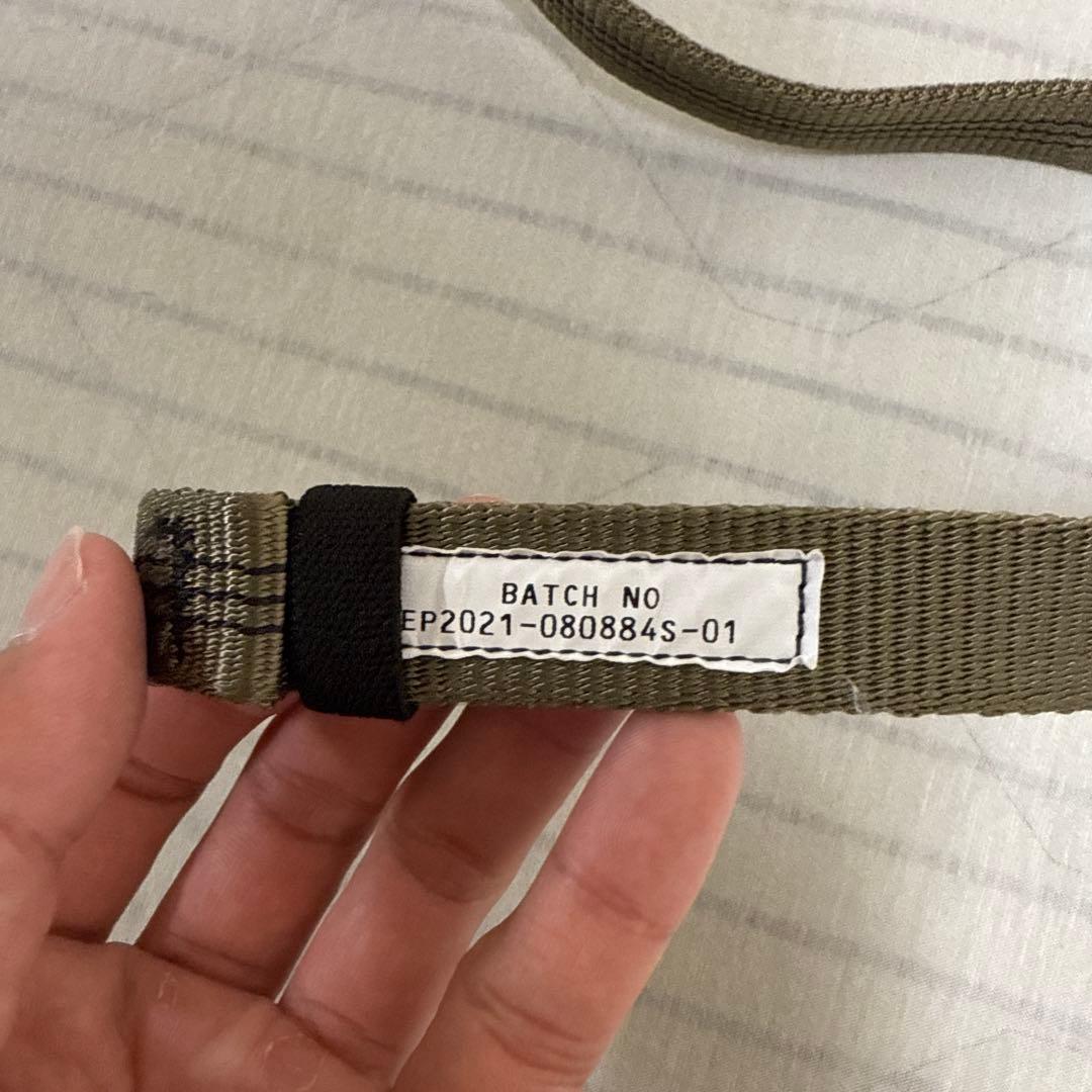 Arc'teryx leaf RIGGERS HARNESS マルチカム　S