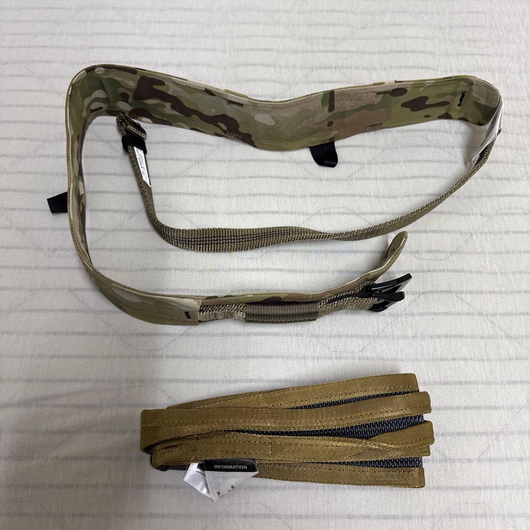 Arc'teryx leaf RIGGERS HARNESS マルチカム　S