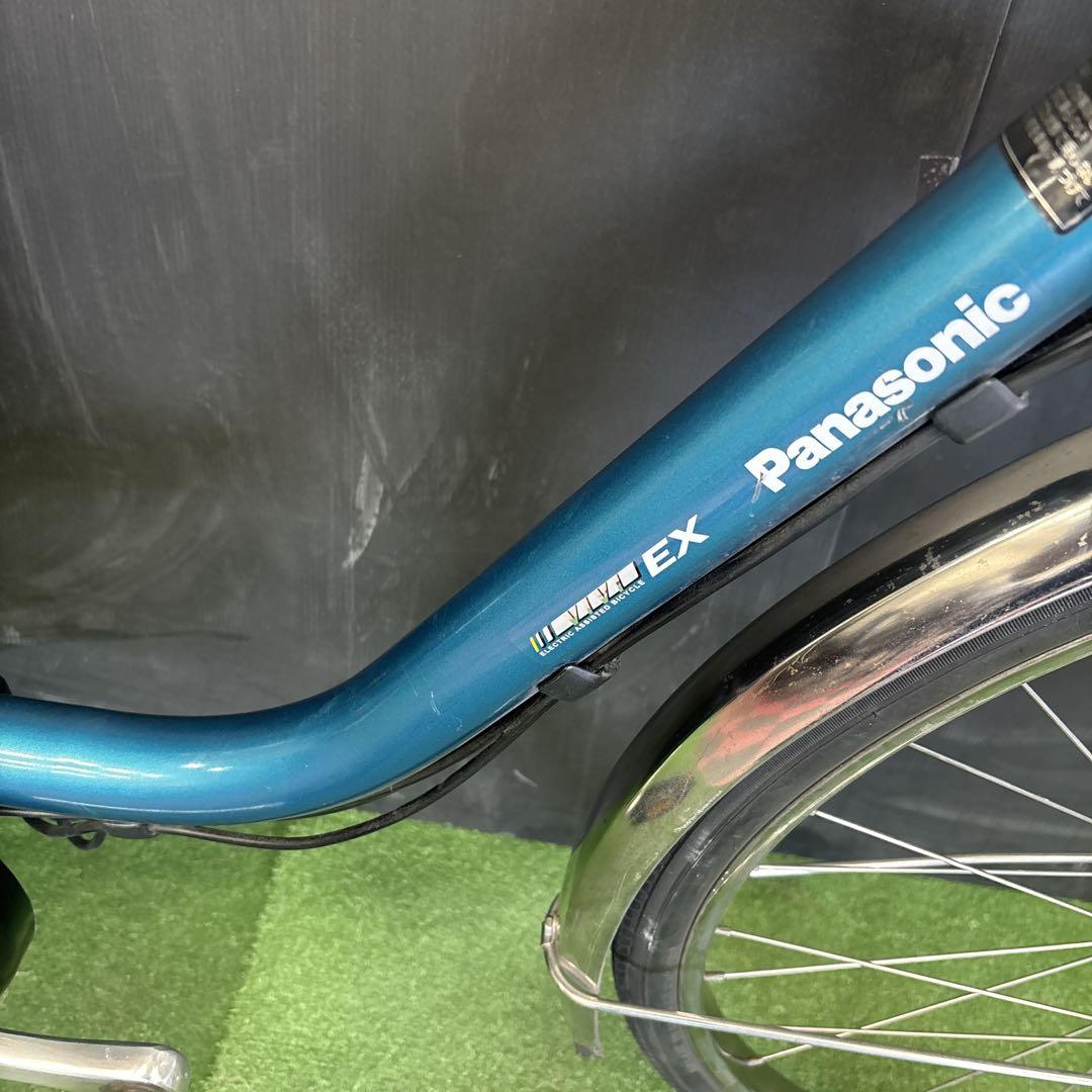 電動自転車 Panasonic Lithium vivi EX 70★