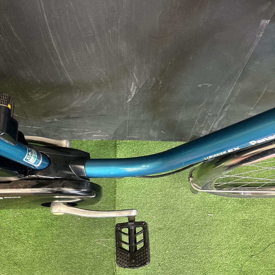 電動自転車 Panasonic Lithium vivi EX 70★