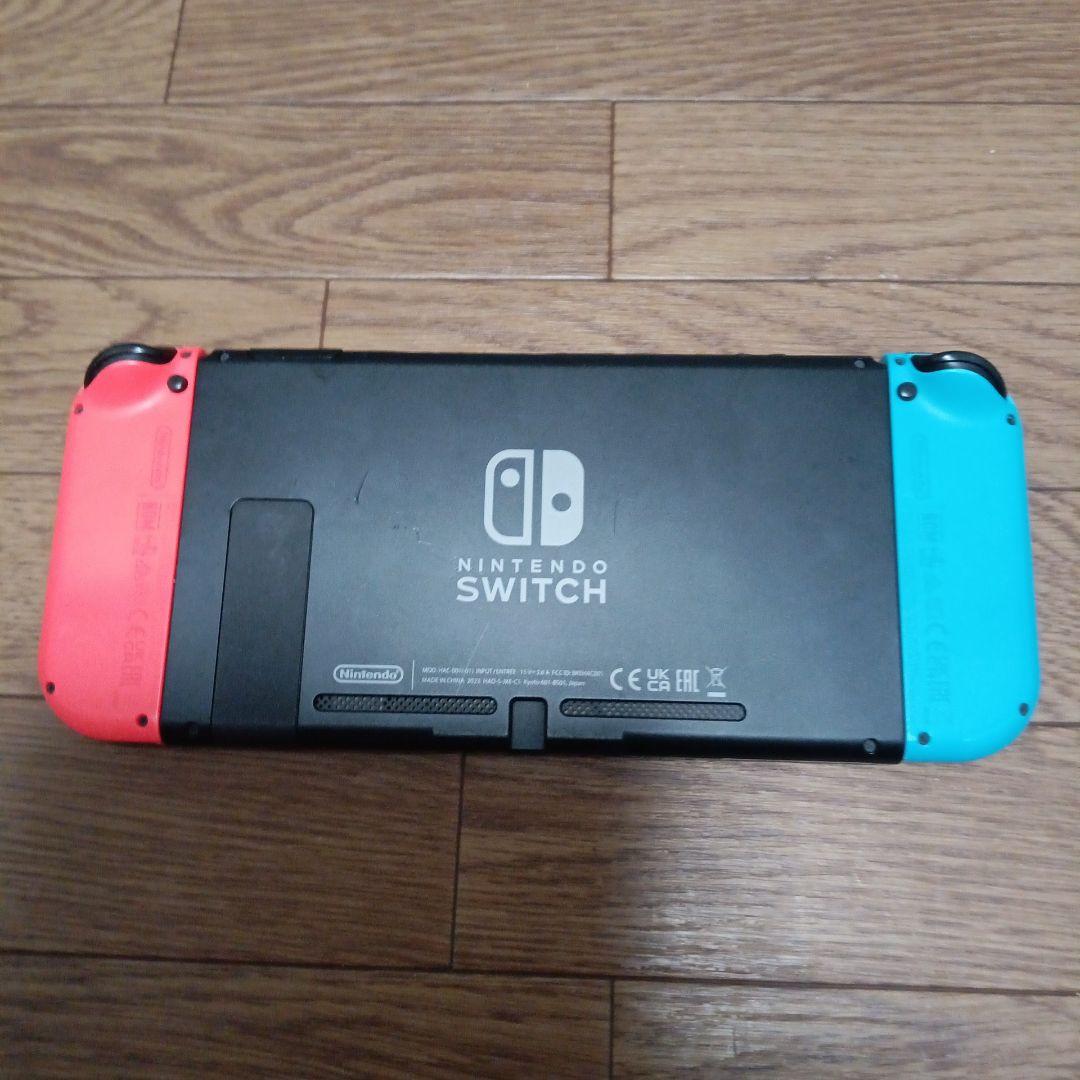 任天堂Switch　スットン
