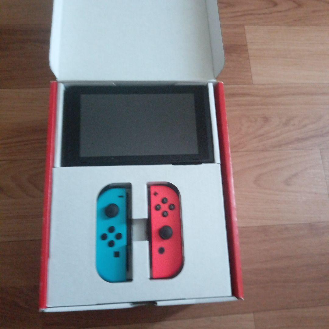 任天堂Switch　スットン