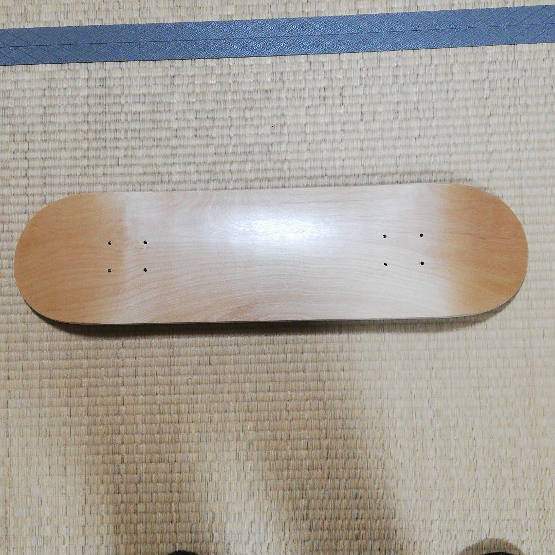 USA　スケボー　8.0 デッキ 5枚 ブランク　デッキテープ付き　(5枚)D1