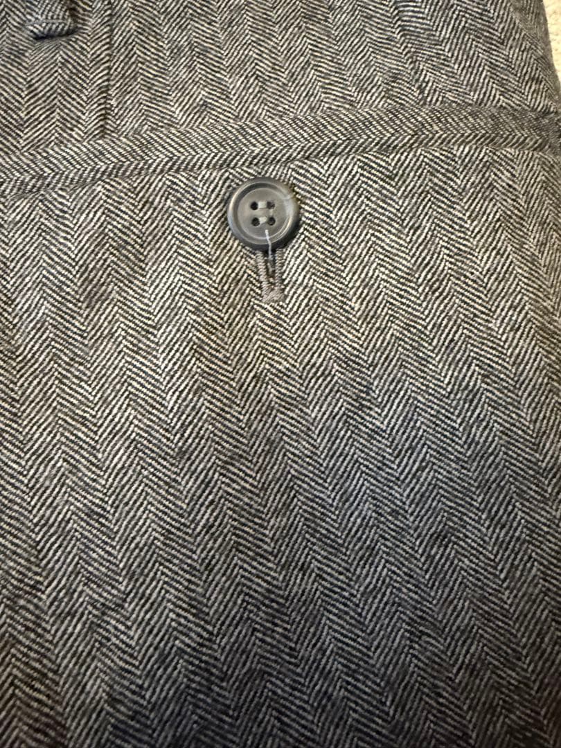 BERNARD ZINS BZTJ フランス製 arnys charvet