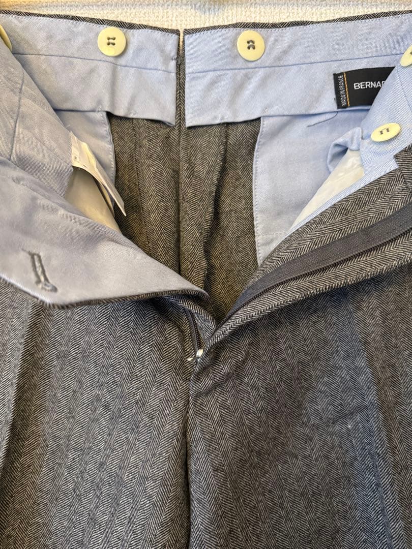 BERNARD ZINS BZTJ フランス製 arnys charvet