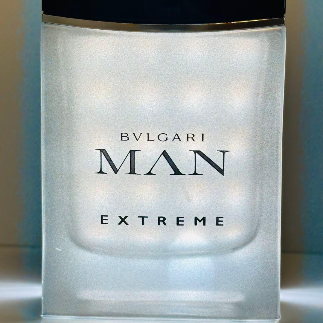 新品　ブルガリ　マン　エクストレーム　オードトワレ　香水　100ml