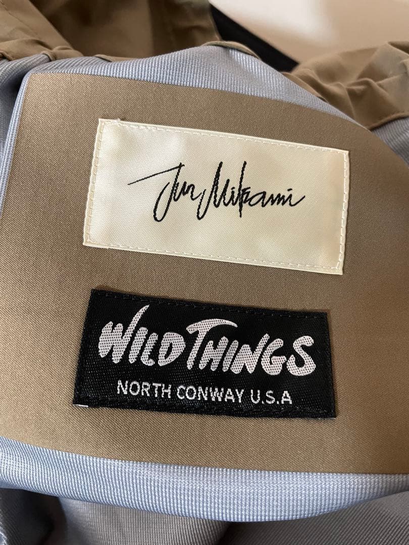 ｉｉさん専用　 ジュンミカミ　ワイルドシングス JUNMIKAMI WILD