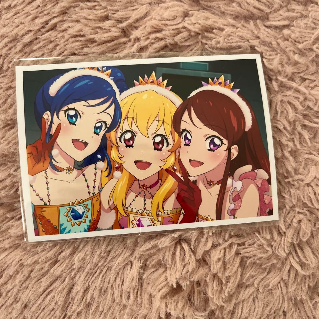 アイカツ 未来へのSTARWAY DVD