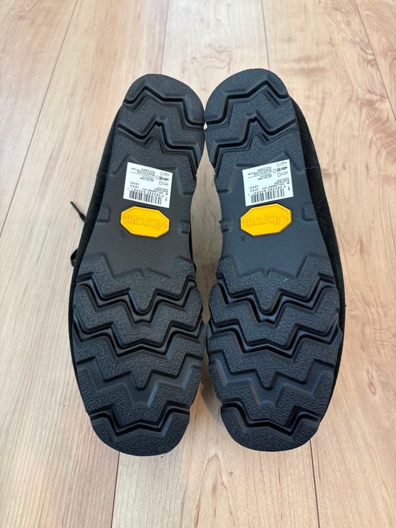 新品　clarks クラークス　ゴアテックス　WALLABEE BOOT GTX