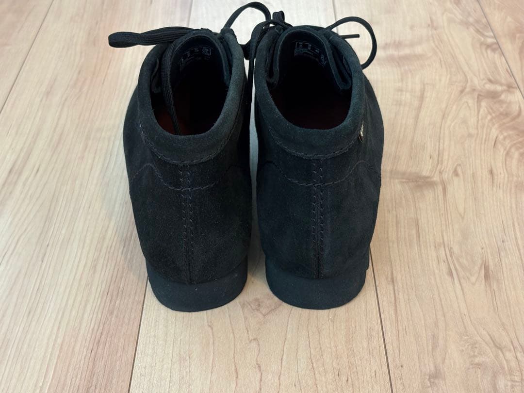 新品　clarks クラークス　ゴアテックス　WALLABEE BOOT GTX