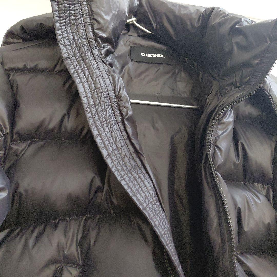 美品　ディーゼル　ダウンジャケット　サイズ10 ディーゼル　約140cm