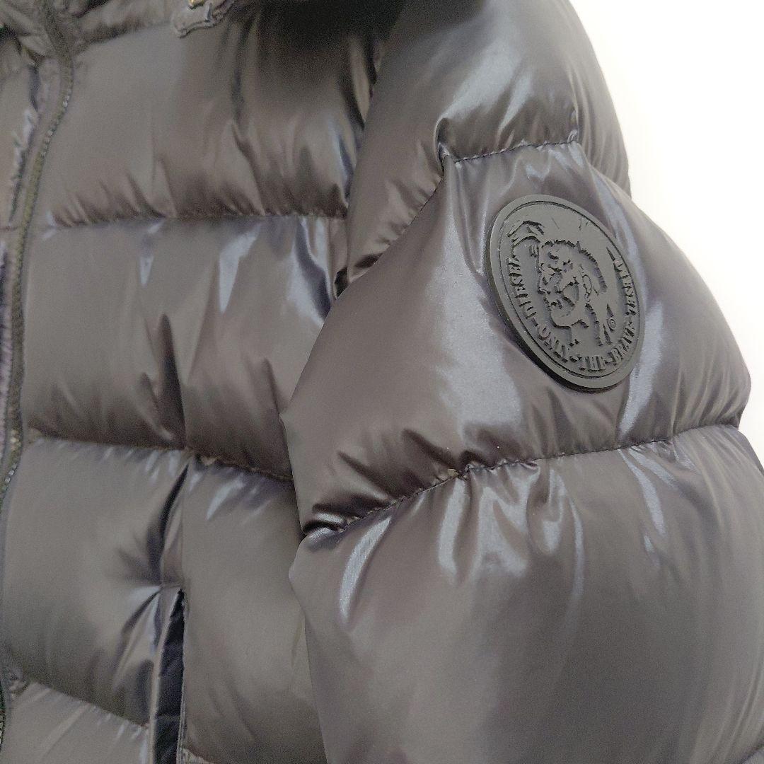 美品　ディーゼル　ダウンジャケット　サイズ10 ディーゼル　約140cm