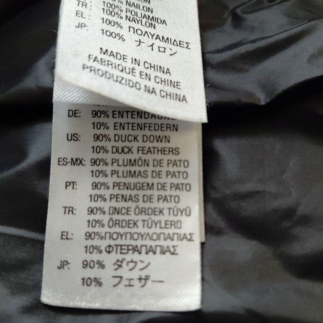 美品　ディーゼル　ダウンジャケット　サイズ10 ディーゼル　約140cm