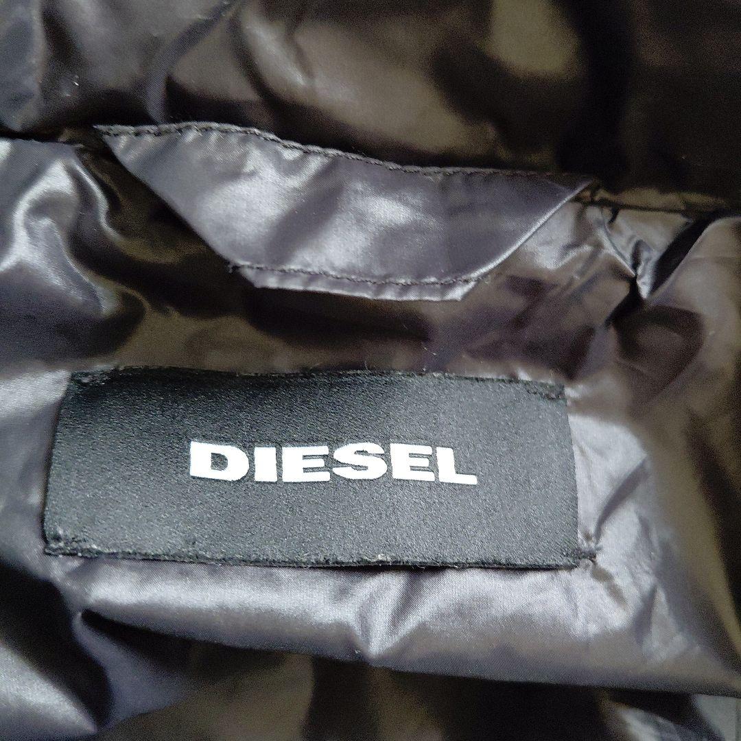 美品　ディーゼル　ダウンジャケット　サイズ10 ディーゼル　約140cm