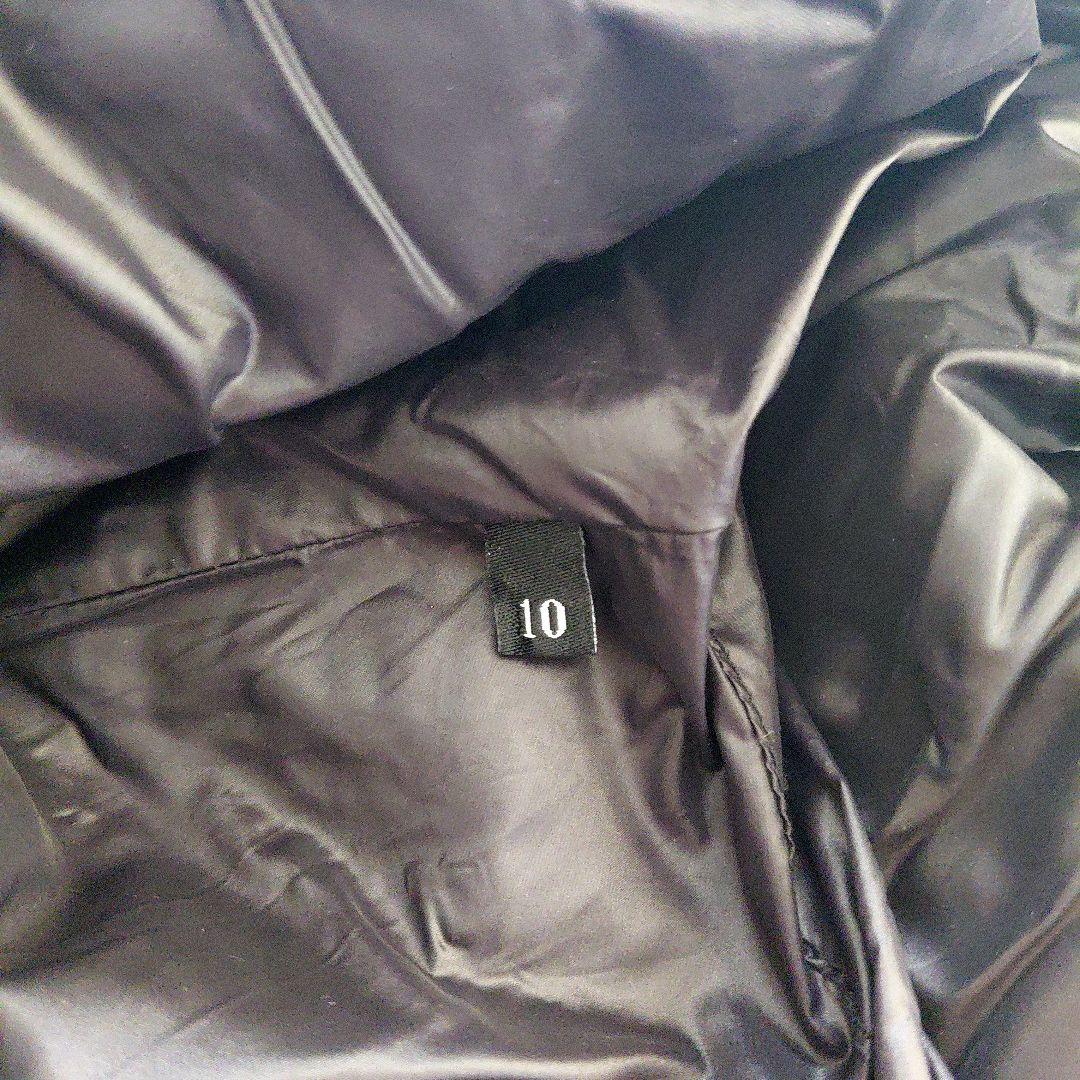 美品　ディーゼル　ダウンジャケット　サイズ10 ディーゼル　約140cm