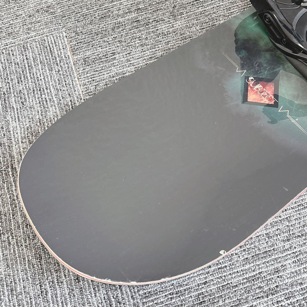 94超豪華❗️サロモン メンズスノーボードセット★スノボ156cm+ビン付