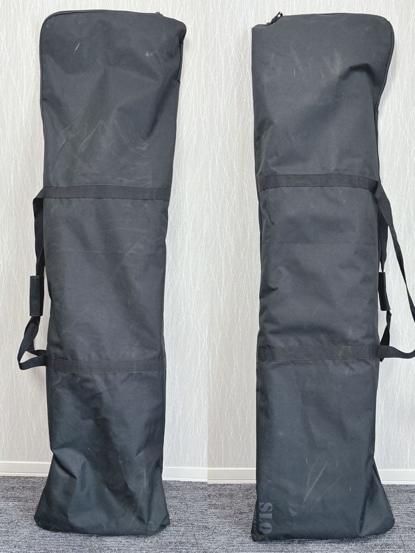 94超豪華❗️サロモン メンズスノーボードセット★スノボ156cm+ビン付