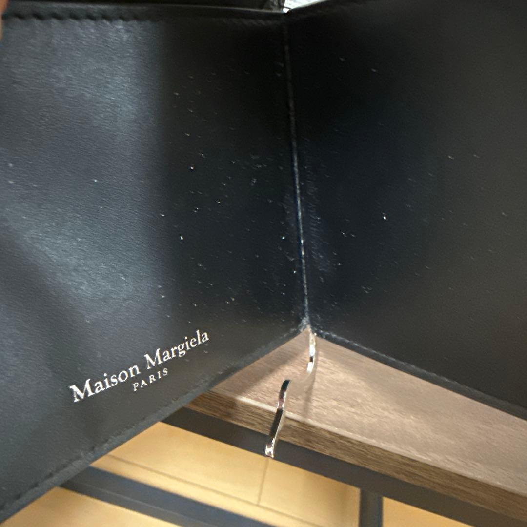 メゾン マルジェラ Maison Margiela マネークリップ