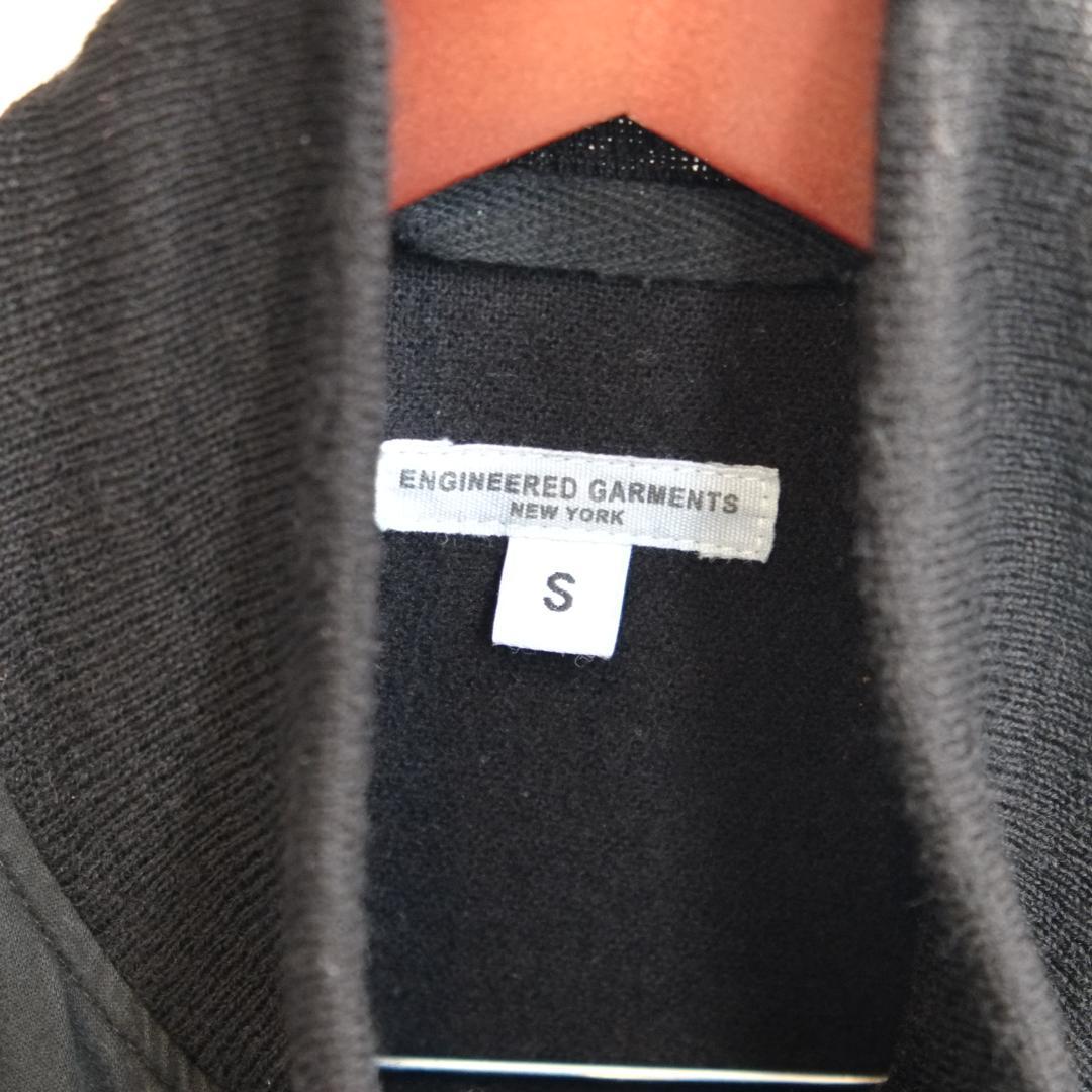 Engineered Garments デッキジャケット ウールライニング S