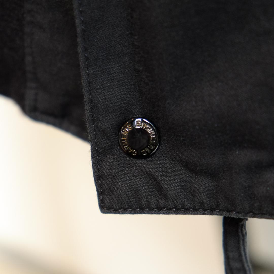 Engineered Garments デッキジャケット ウールライニング S