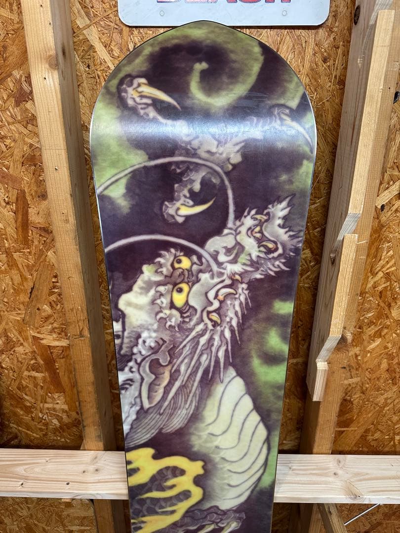 スノーボード 22-23 CAPITA KAZU KOKUBO PRO 160