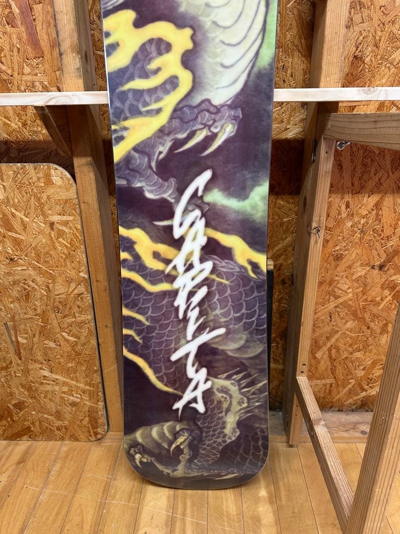 スノーボード 22-23 CAPITA KAZU KOKUBO PRO 160