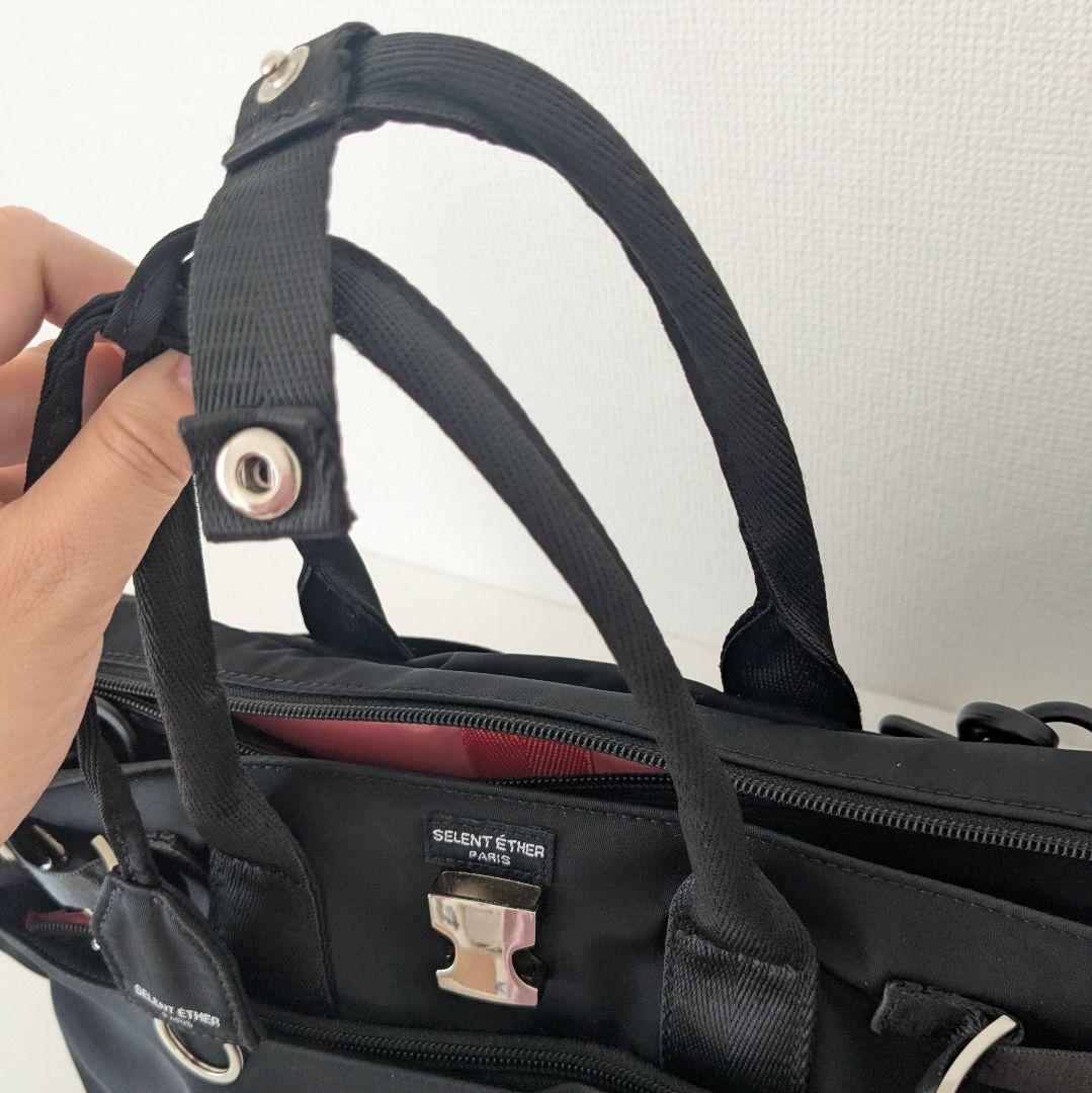 SELENT ETHER PASSION36 BLACK　セレンエテール