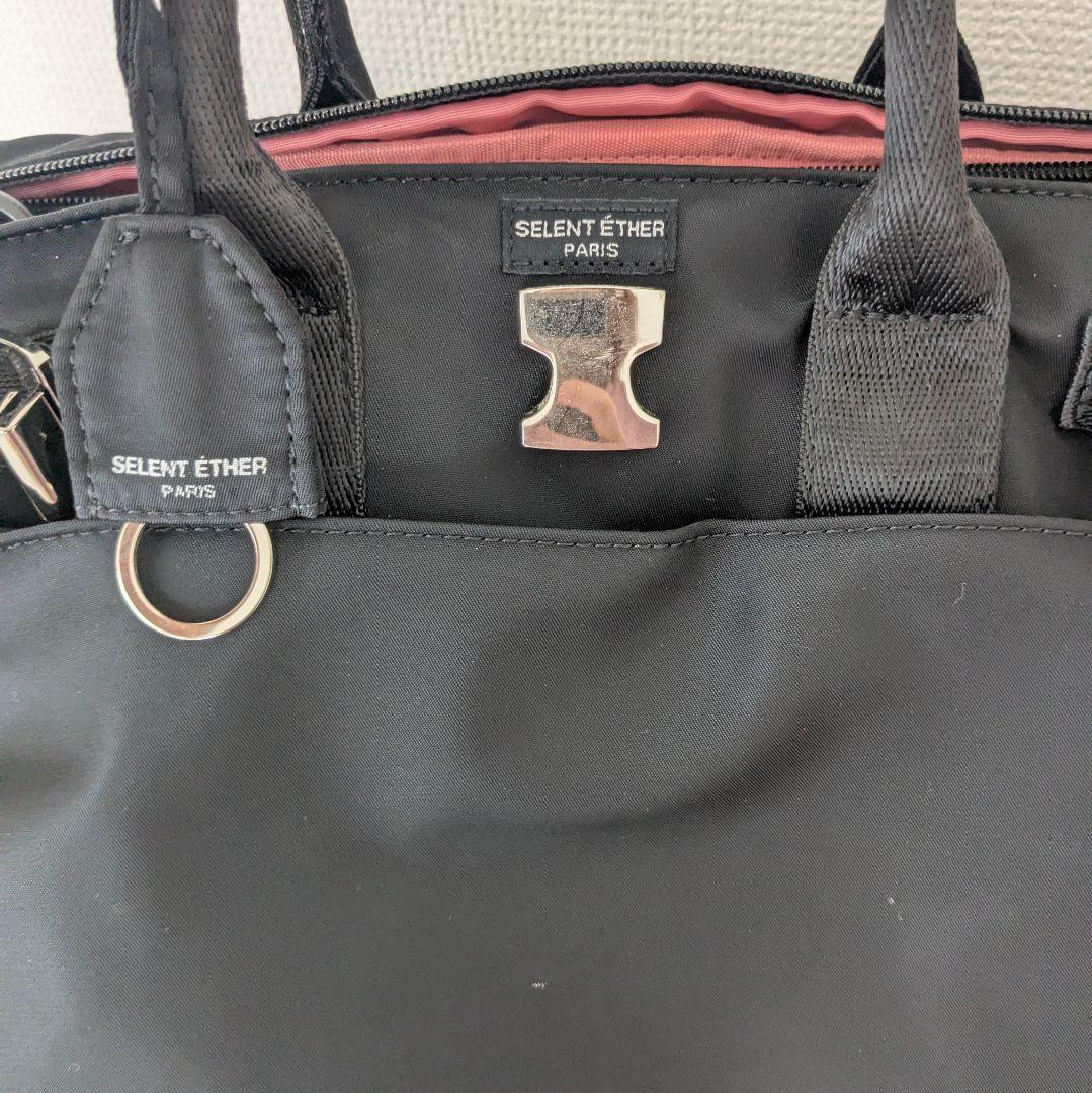 SELENT ETHER PASSION36 BLACK　セレンエテール