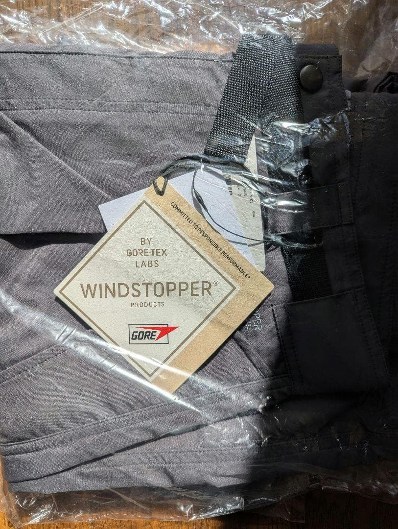 MARMOT CAPITAL マーモット キャピタル tech pants 新品