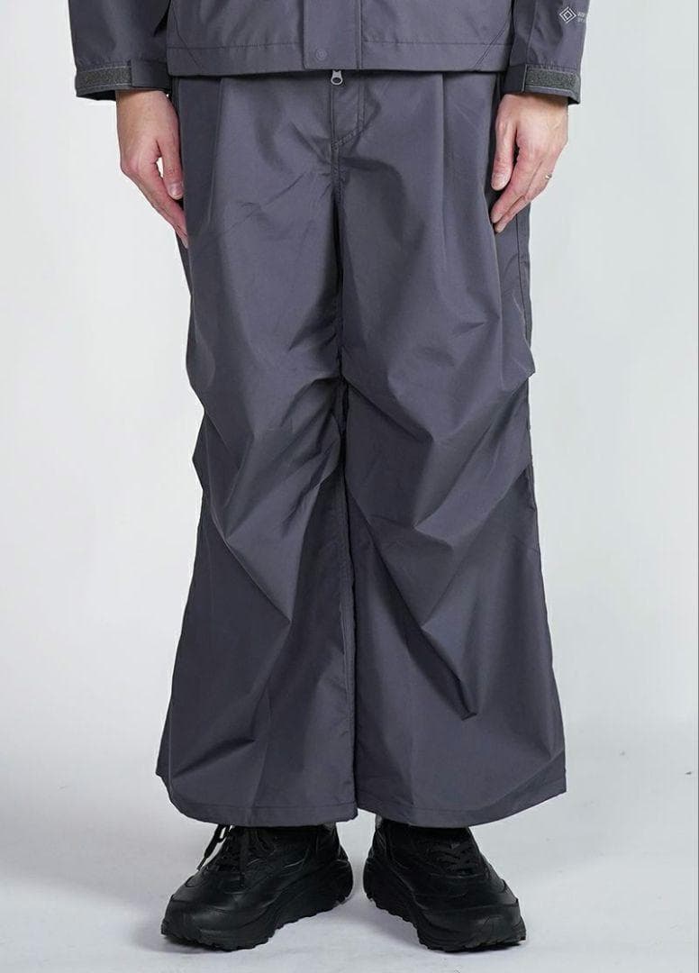 MARMOT CAPITAL マーモット キャピタル tech pants 新品