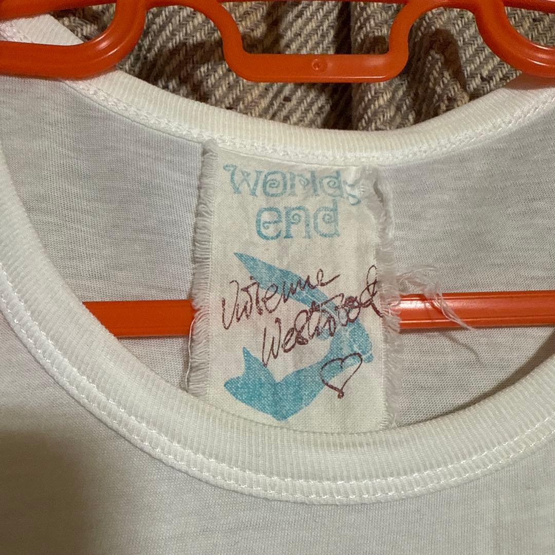 World's End Vivienne ヴィヴィアン ヴィンテージ Tシャツ