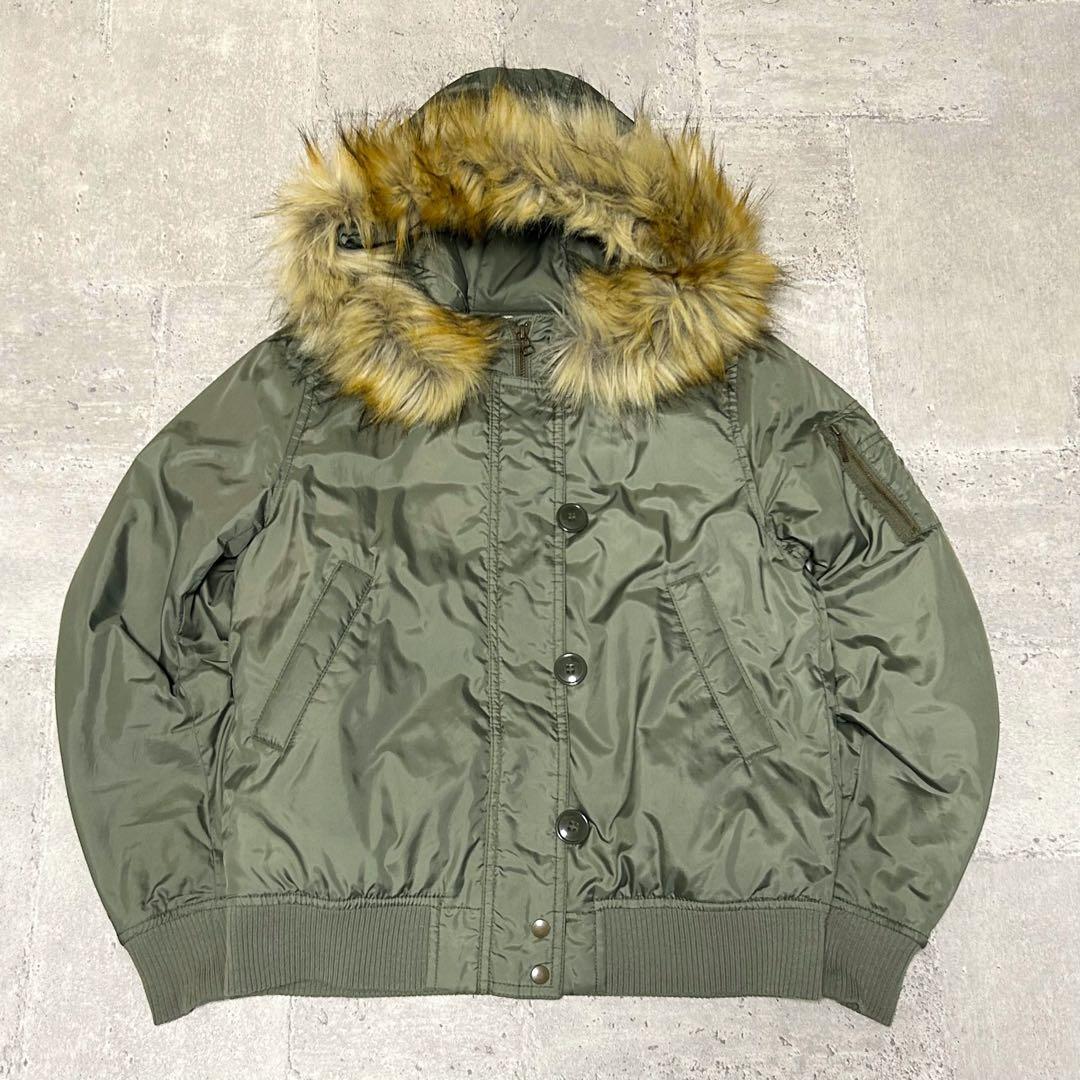 ジャケット・アウター archive N2B/military flight jacket/Y2K/