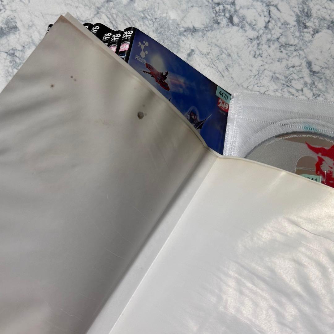 ウルトラマンレオ 全巻 13巻セット DVD レンタルアップ