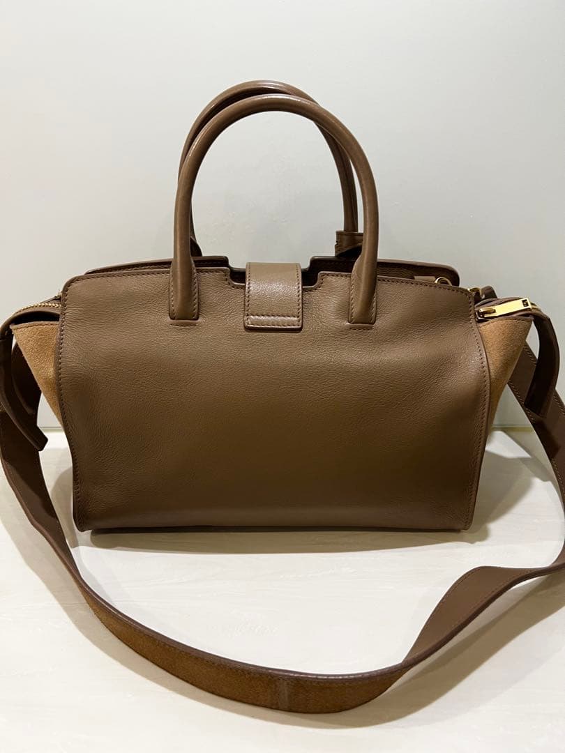 SAINT LAURENT サンローラン　ショルダーバッグ　ダウンタウンカバス