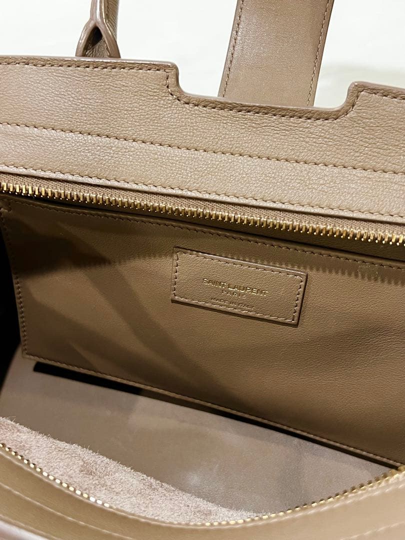 SAINT LAURENT サンローラン　ショルダーバッグ　ダウンタウンカバス