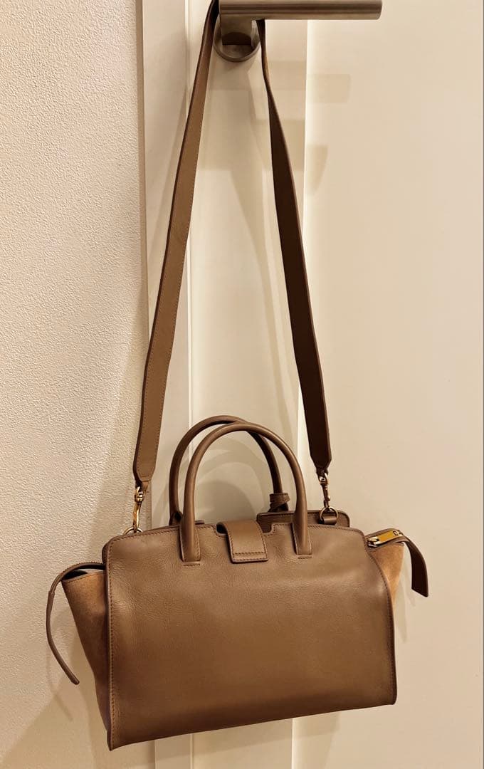 SAINT LAURENT サンローラン　ショルダーバッグ　ダウンタウンカバス