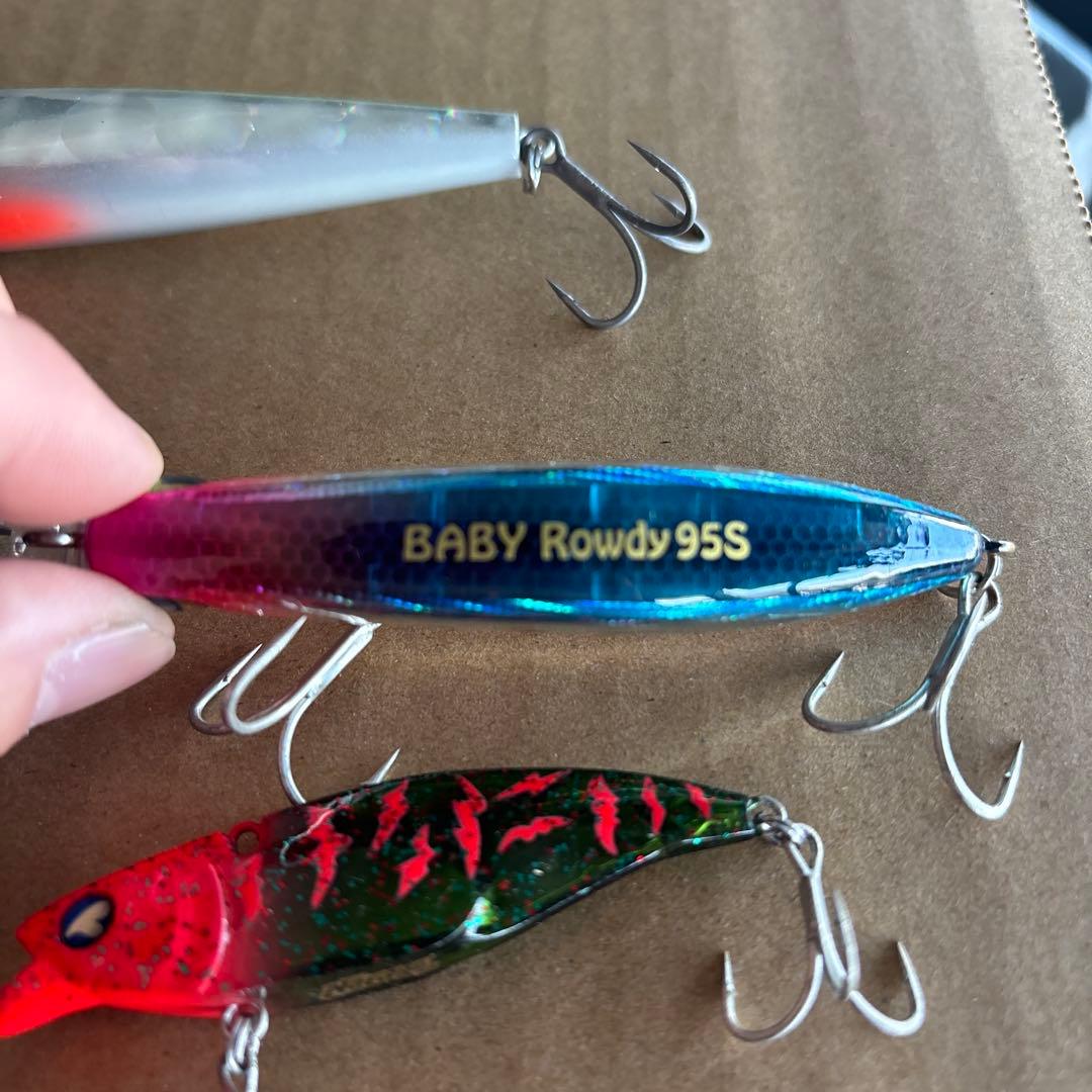 BlueBlue ブルーブルー ルアー