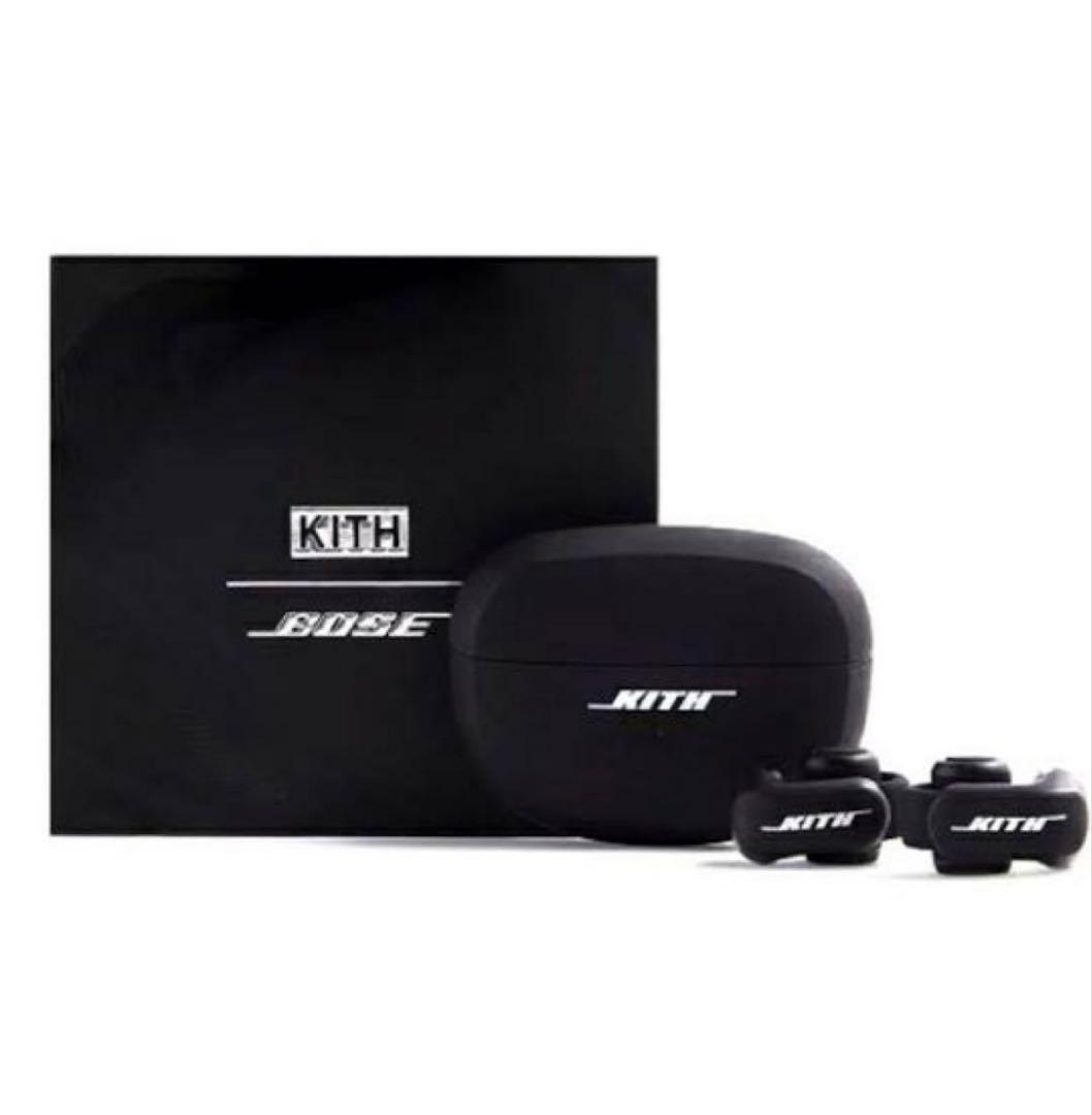 【レア】kith x Bose Ultra Open Earbuds 平野紫耀