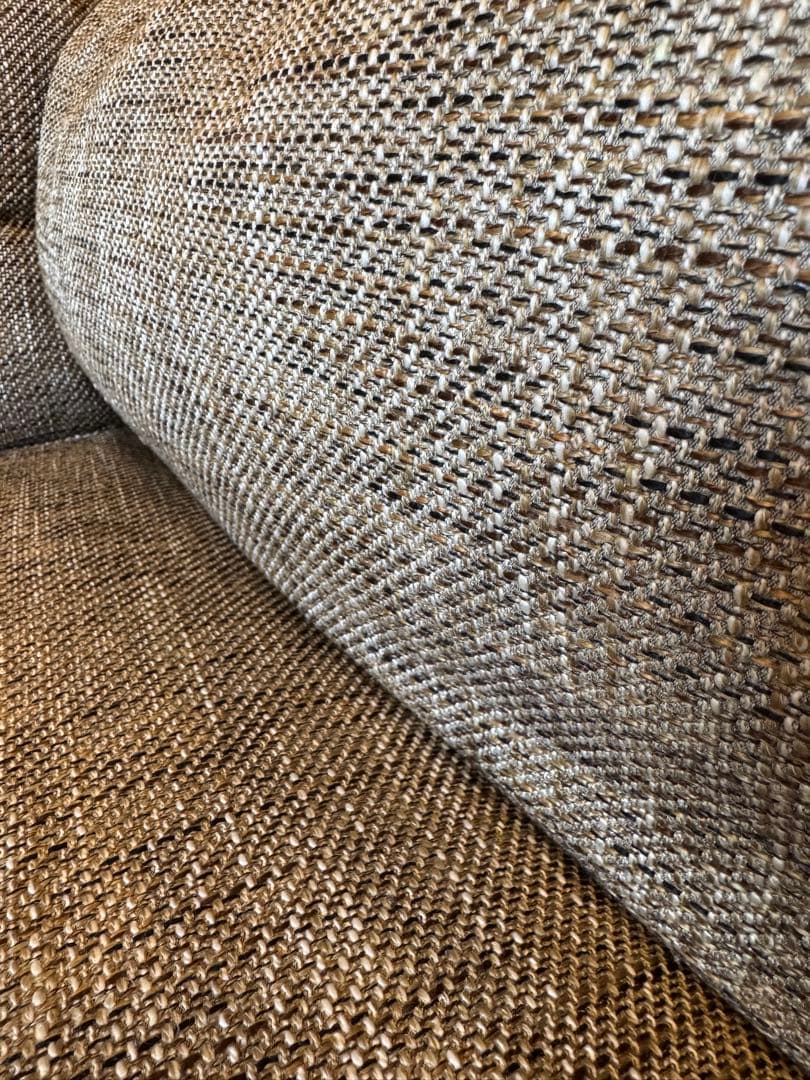 Nagi 2Pワイドソファ /冨士ファニチア/2人掛け/北欧