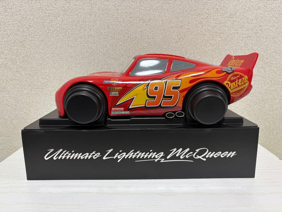 【最安値】 SPHERO Ultimate Lightning McQueen