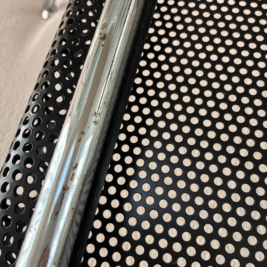 楕円形ガラスセンターテーブル