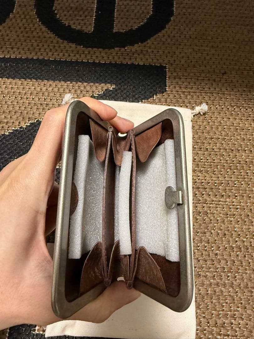 Hender Scheme スリーディーパース