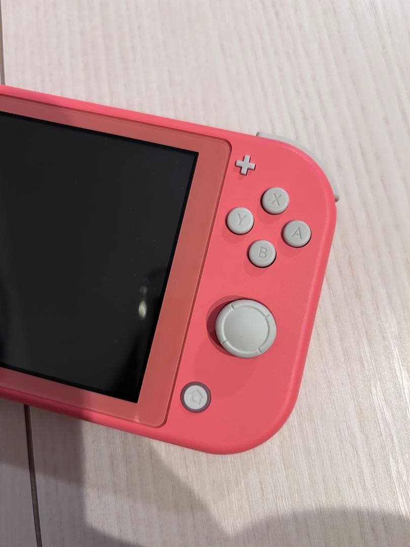【値下げしました！】Nintendo Switch Lite ピンク 本体