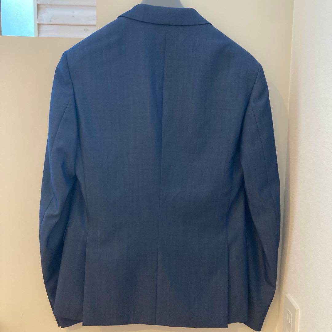 【新品未使用】PRADA ダークブルー スーツセット