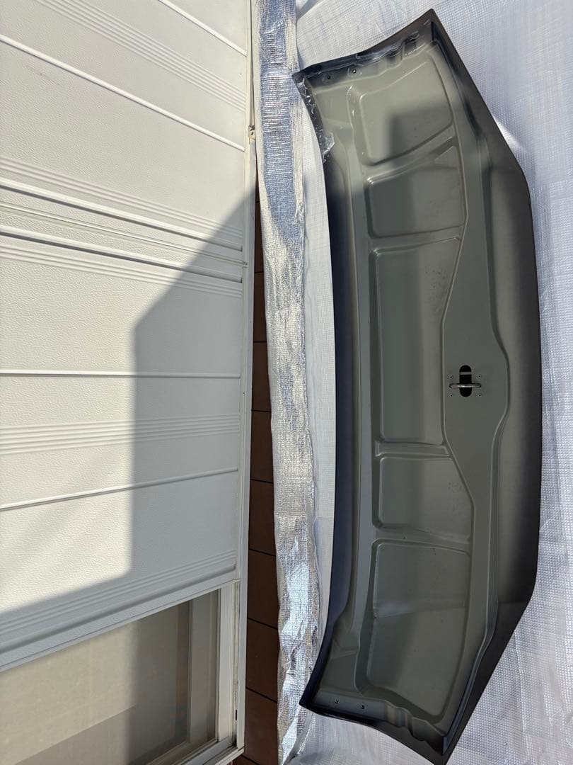 ハイエース カズキオート GT-Sボンネット標準ボディー用