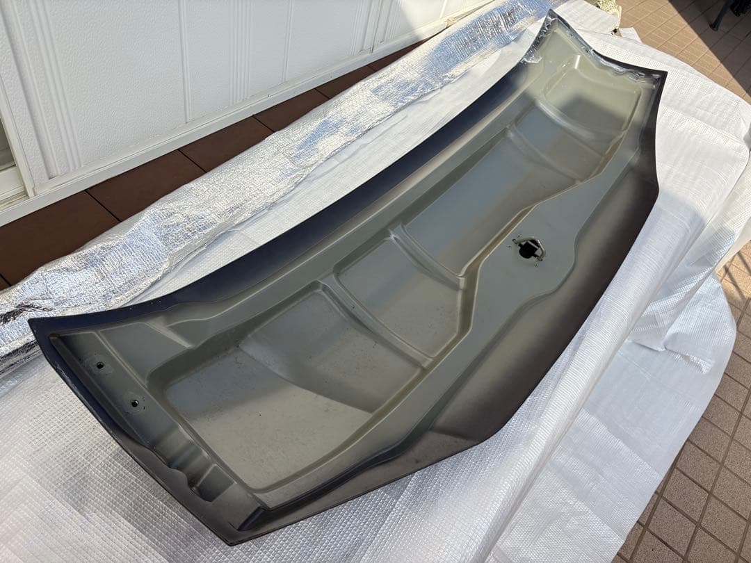 ハイエース カズキオート GT-Sボンネット標準ボディー用